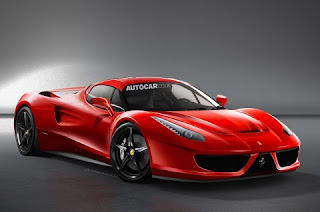 Ferrari: emergono nuovi dettagli sull’erede della Enzo