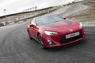 Toyota: KERS su GT86 più altre due novità sportive
