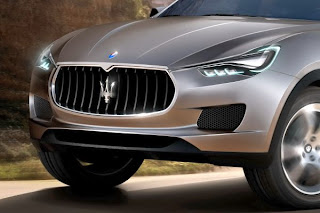 Maserati: in arrivo anche un suv compatto?