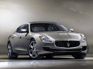 Maserati ha in mente due sportive inedite?