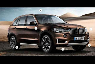 BMW X5: ecco il nuovo modello