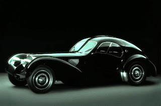 Bugatti “Type 57SC Atlantic”: un esempio di rara bellezza