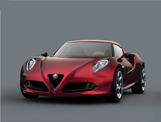 Marchionne: il rilancio Alfa Romeo avverrà anche grazie a Ferrari e Maserati