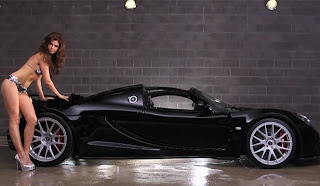 VIDEO: Steve Tayler prende in consegna la sua Venom GT Spyder