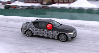 BMW Serie 4: cadono i veli