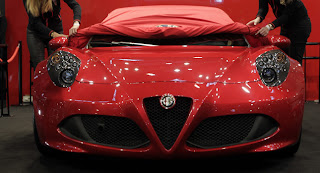Alfa Romeo: ecco i suoi piani per triplicare le vendite nei prossimi anni