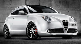 Alfa Romeo: un crossover compatto al posto della MiTo?