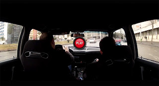 Need for Speed nella vita reale con una BMW M5 (VIDEO)