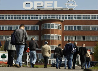 Opel: Bochum chiude in anticipo