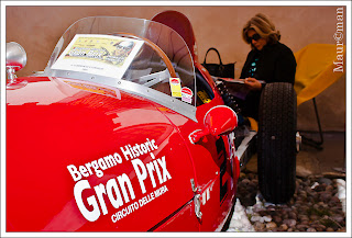 Bergamo Historic Gran Prix 2013