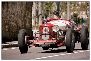 Bergamo Historic Gran Prix 2013