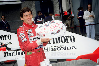 McLaren-Honda Senna