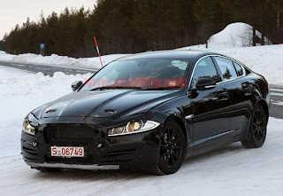 Jaguar registra i nomi Q-Type e XQ