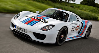 La Porsche 918 Spyder sarà più veloce de LaFerrari e della P1
