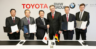 La sportiva BMW-Toyota al prossimo Salone di Tokyo?