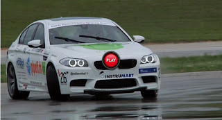 Record mondiale di drifting: 82.5 Km a bordo di una BMW M5 (VIDEO)