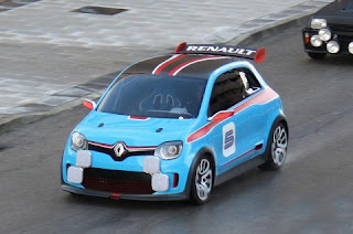 Renault: nuovi Espace e Twingo nel 2014