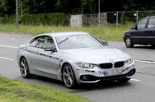 BMW Serie 4 M Sport