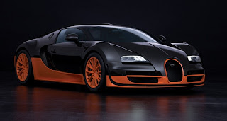 Bugatti Super Veyron: in arrivo la versione definitiva