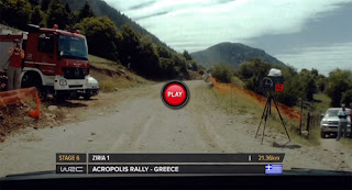 Ecco come Latvala affronta il Rally Acropolis 2013