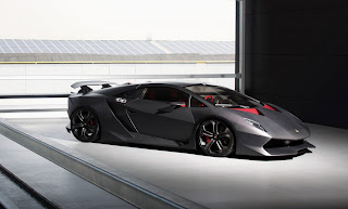 VIDEO: Lamborghini Sesto Elemento in pista