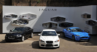 Jaguar: il primo suv presto in arrivo
