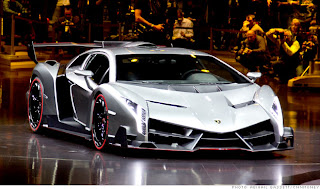 Lamborghini Veneno: arriva la Roadster?