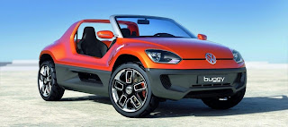 Volkswagen: la Buggy Up! potrebbe diventare realtà