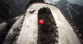 Il drifting secondo Red Bull in Cina (VIDEO)