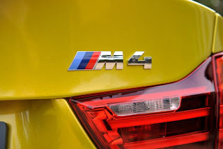 BMW M4 Coupè 2014