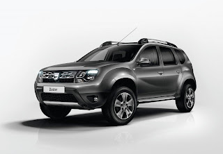 Dacia Duster 2014 restyling