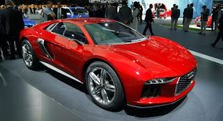 Audi: versione di serie della Nanuk Concept in arrivo?