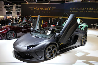 Mansory Carbonado: quando una Lamborghini Aventador Roadster non basta