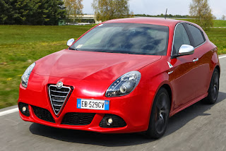 Alfa Romeo Giulietta: la prossima Quadrifoglio Verde con motore e cambio della 4C
