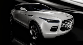 Aston Martin: ritorna l’idea Lagonda
