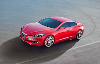 La nuova Alfa Romeo Giulia “è una grande sfida”