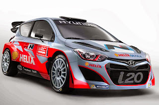 Hyundai: ecco la i20 WRC e il brand sportivo N