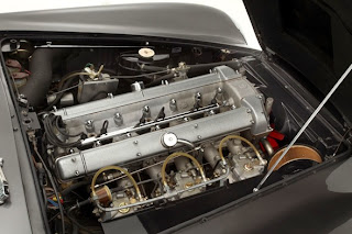 Aston Martin DB6 Vantage Shooting Brake 1967