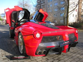 Ferrari LaFerrari 1/499