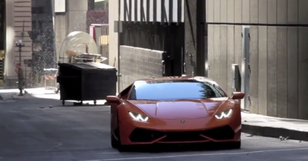 Lamborghini Huracan: eccola per la prima volta in video