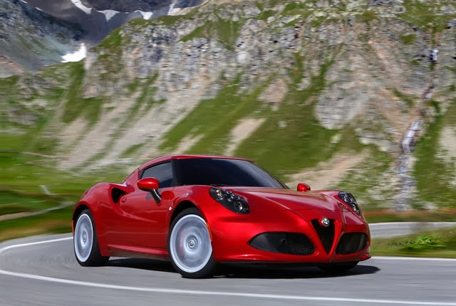Alfa Romeo torna a giugno negli Usa