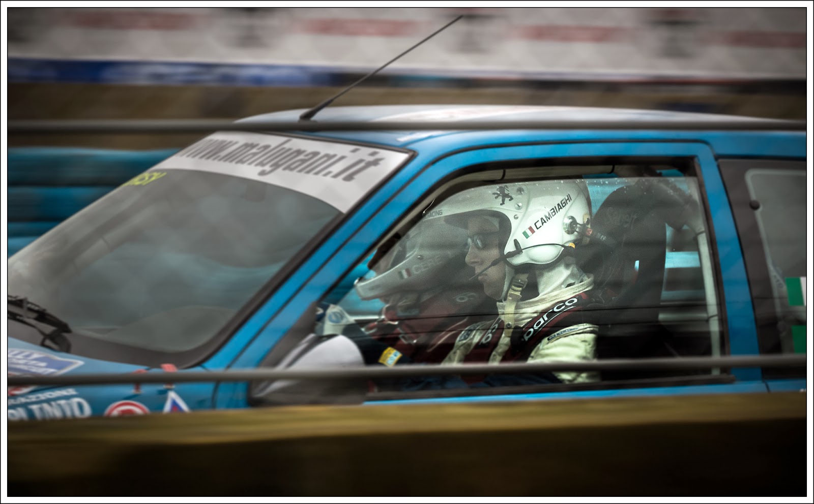 Rally Franciacorta 2014
