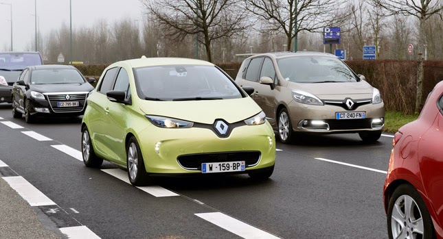 Renault: l’auto autonoma arriva nel 2020
