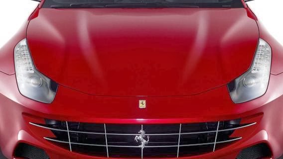 In arrivo la Ferrari con cuore Apple