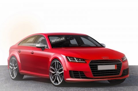 Audi TT: potrebbe nascere una nuova gamma