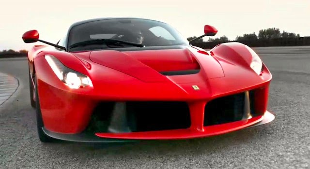 Ferrari: in arrivo una speciale su base LaFerrari