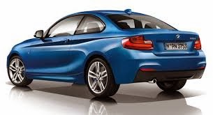 BMW Serie 2 Coupè