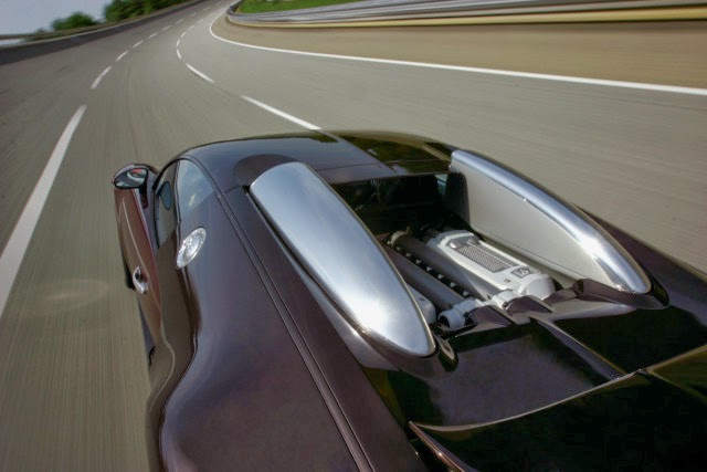 Bugatti Veyron Super Sport Ehra-Lessien