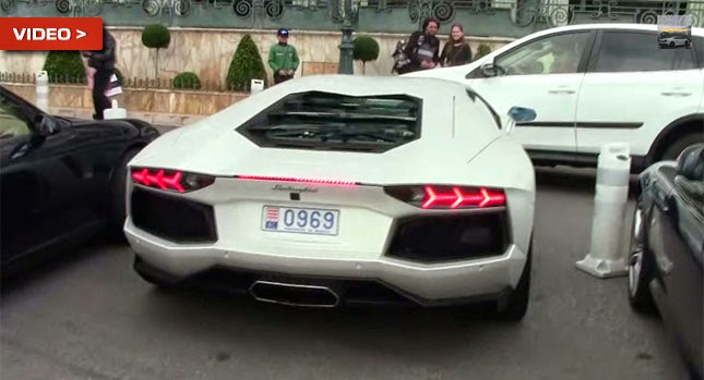 Cercasi parcheggiatore a Montecarlo (VIDEO)