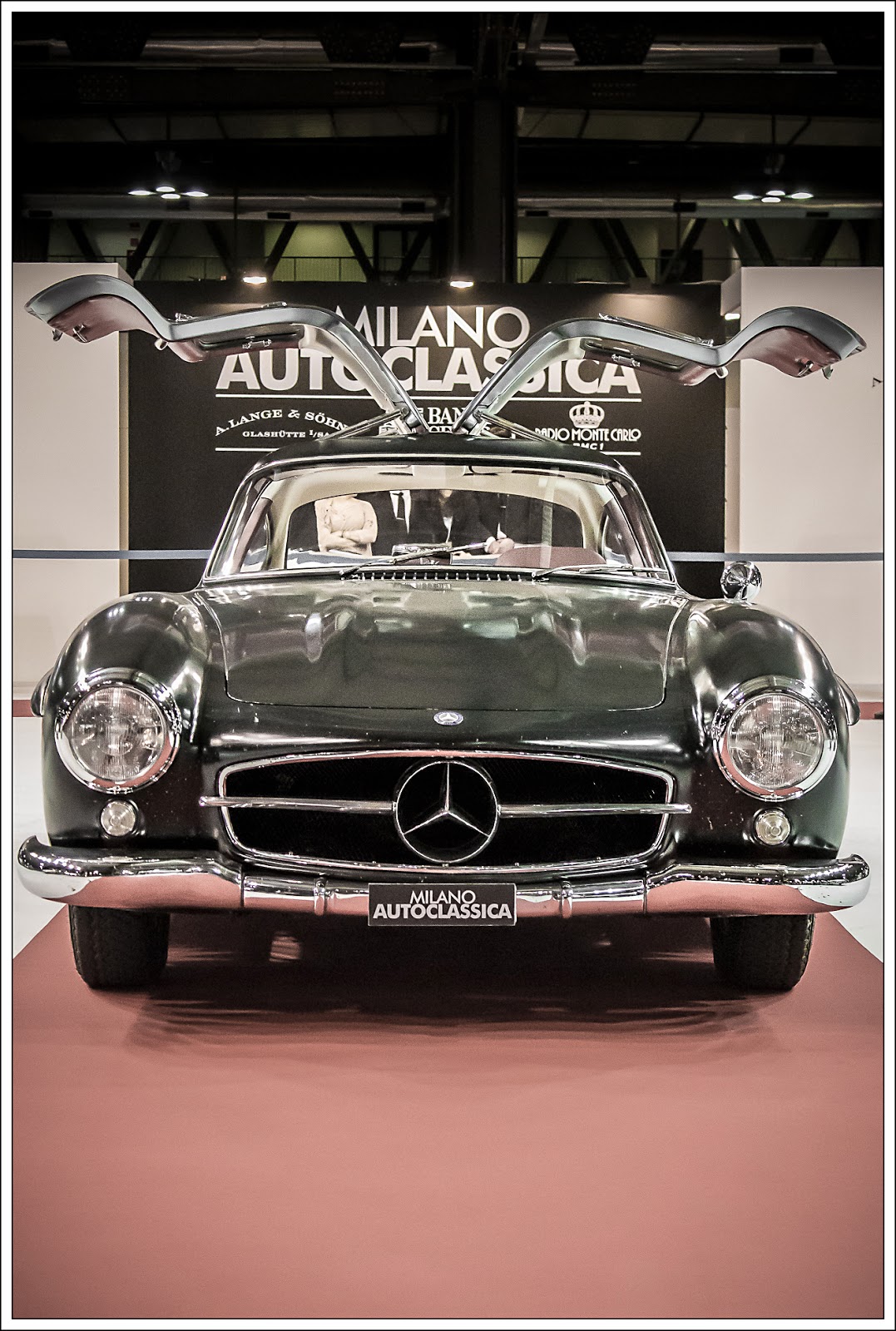 Milano AutoClassica 2014